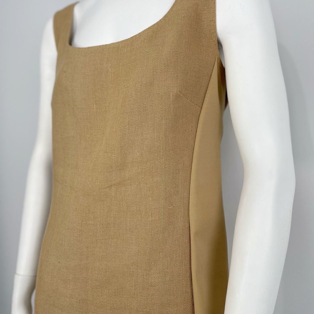 MaxMara Sleeveless midi dress - Picture 4 of 16